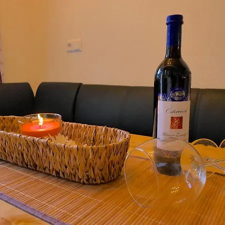 Apartmán Lanser Fügen